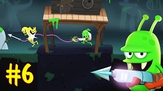 ОХОТНИКИ НА ЗОМБИ [6] Мультик Игра для детей Zombie Catchers Детский Летсплей