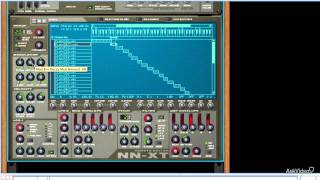Reason 7 104: The Instruments - 11. NN-XT