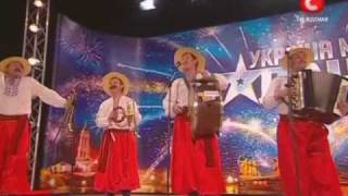 Україна має талант 2 / Ukraine's Got Talent 2