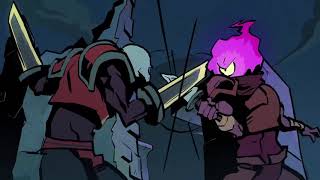 Dead Cells — анимационный трейлер