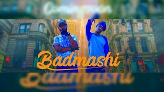 BADMASHI | MAFIANA MUSIC | BSB | D3V3N | OFFICIAL MUSIC VIDEO | DESI HIP HOP 2018 |( PROD. YOUNG H )