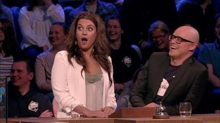 Waarom valt Miljuschka's mond open? - HET ZIJN NET MENSEN