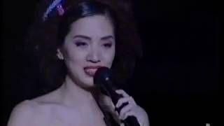 梅艷芳 - 似水流年 (1995年佛山演唱會片段)