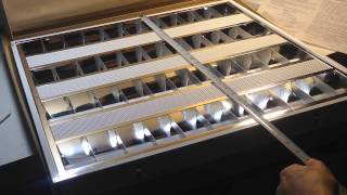 FOTON LIGHTING LED PANEL T40 40W 4200K, обзор светодиодного светильника