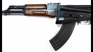 Обзор карабина МА-АК (гражданский АКМ)
