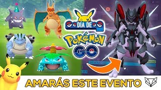 ¿ESTO ES REAL? EL TREMENDO EVENTO QUE NO QUERRÁS PERDERTE EN POKEMON GO [Neludia]