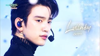 GOT7(갓세븐)-LULLABY 무대영상 교차편집 (1주차)