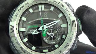 Casio - Pro Trek PRG-280-1ER