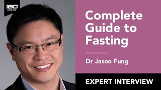Jason Fung: The Complete Guide to Fasting (& how to burn fat)