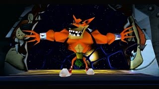 Crash Bandicoot 2: Cortex Strikes Back Walkthrough 100% (Widescreen Hack HD) Part 3/5
