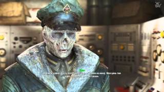 Fallout 4 - #44 "Желтая" подводная лодка.
