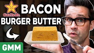 Will It Butter? Taste Test