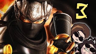 Ninja Gaiden Sigma: No Time - PART 3 - Game Grumps