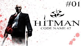 Hitman: Codename 47 - Walkthrough Part 1: Bullet To The Head