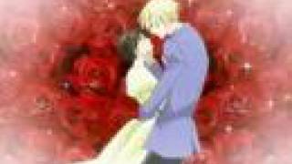 Haruhi's Crush
