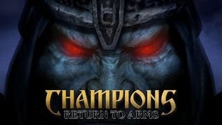 Champions: Return to Arms Gameplay PS2