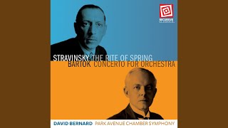 Concerto for Orchestra, Sz. 116: IV. Interrupted Intermezzo: Allegretto