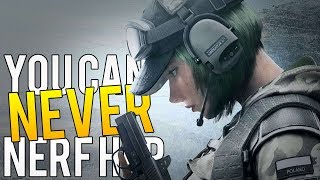 Ela is STILL OP - Rainbow Six Siege