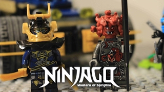 LEGO Ninjago - Samurai VXL Review! 70625!