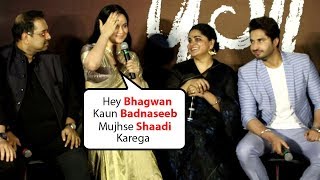 Watch Kangana Ranaut FUNNY Comments On Her Wedding In 2020 | Panga Trailer Launch
