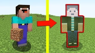 НУБ ПРОТИВ НЕВИДИМКИ В МАЙНКРАФТ 8 ! ТРОЛЛИНГ НУБИКА В MINECRAFT Мультик