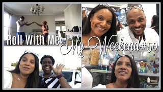 RWM: My Weekend #50 | This Rug Is Perfect | Out In These Streets | Met Another Subscriber