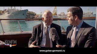 Вилли Виммер: НАТО развалило Украину из-за Севастополя [Голос Германии]
