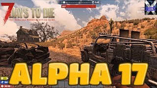 7 Days To Die | Alpha 17.4 Horde Night