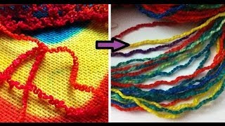 Un-Crimp My Yarn!!
