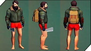 ПРОСНУЛСЯ В ТРУСАХ.ДОМ, ЗОМБЫ, РЕСУРСЫ - Игра Last Day on Earth Survival # 1 Последний день на земле