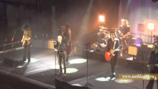 Выступление группы Roxette в Саратове