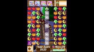 Witch Puzzle Level 44 Walkthrough