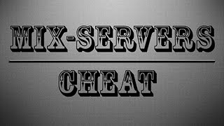 читы на mix-servers v14