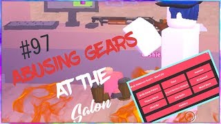 Roblox Exploiting #97 - ABUSING GEARS