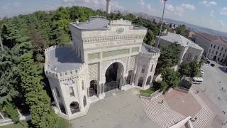 İstanbul Üniversitesi 2018-2019 Tanıtım Filmi
