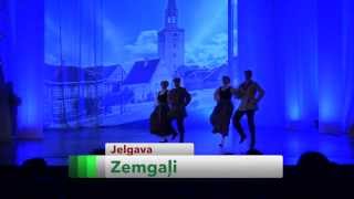 Zemgaļi & DRAUGI „Mana Jelgava“ 1.daļa