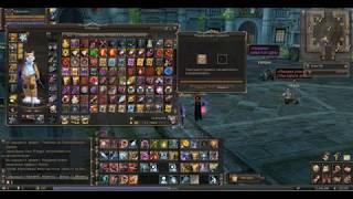 Lineage 2 x10 Заточка пояса полномочий (один из вариантов заточки)