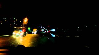 Съемка видео Nokia Lumia 920 в ночное время
