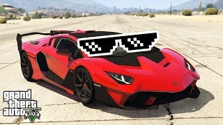 Приколы в GTA 5 - Баги, Приколы, Фейлы, Трюки, Смешные Моменты #10