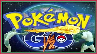Сражение покемонов или как играть в Pokémon Go