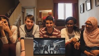 BTS - Danger (MV REACTION)