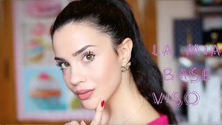 Base viso ''anti imperfezioni'' coprente ma leggera sulla pelle!