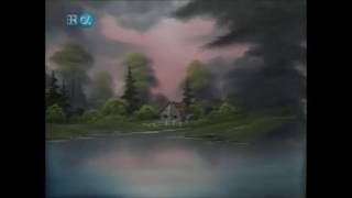 Bob Ross: The Joy of Painting Episode 1