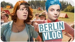 Wir im Film BIBI UND TINA 3?! - Berlin Vlog
