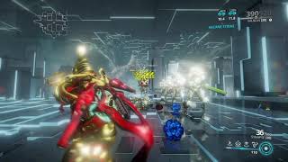 Warframe_GROLL Synapse Riven || O P
