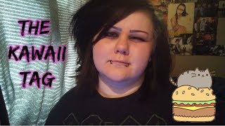 The Kawaii Tag || Natasha