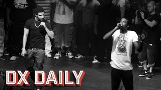Meek Mill Finally Responds To Drake, "RICO" Reference track