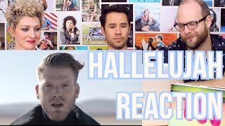 PENTATONIX  - HALLELUJAH  - REACTION