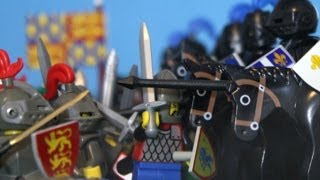 1346 Battle of Crecy,  Hundred Years War