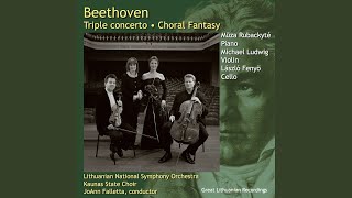 Triple Concerto in C Major, Op. 56: III. Rondo alla polacca